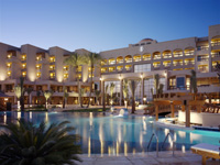 Intercontinental Hotel - Aqaba, Jordan