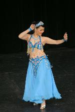 Eastern Dancing