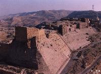 Kerak Castle & Mount Nebo