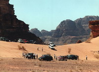 Wadi Rum & Aqaba