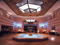 Arabesque Interior - Reception